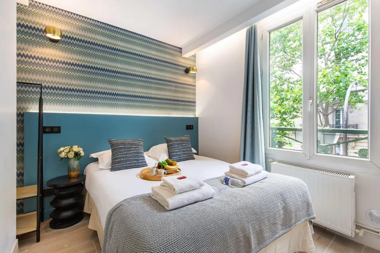 Cosy Studio - Beaugrenelle Parc Des Expositions 4 Apartamento París Francia